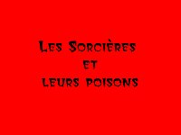 02-20-09-00-BB-9 - Les sorcières et leurs poisons